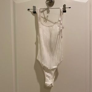 White Bodysuit